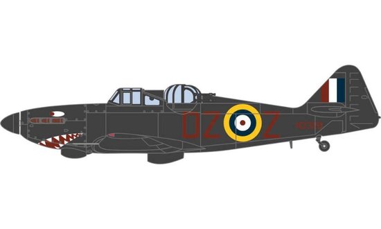 151 SQUADRON, RAF WITTERING, 1941 BOULTON PAUL DEFIANT